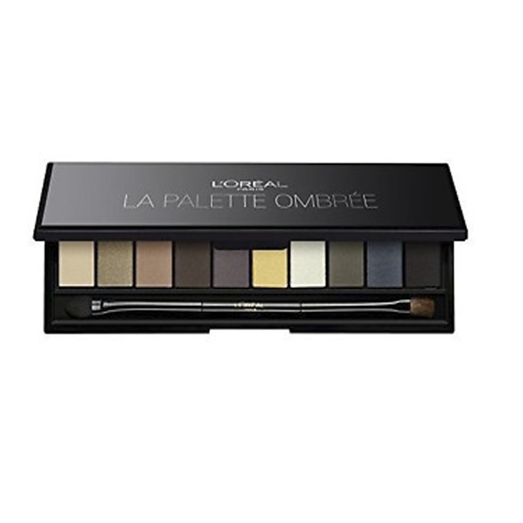 L'Oreal  Paris Color Riche Eyeshadow Palette Ombree