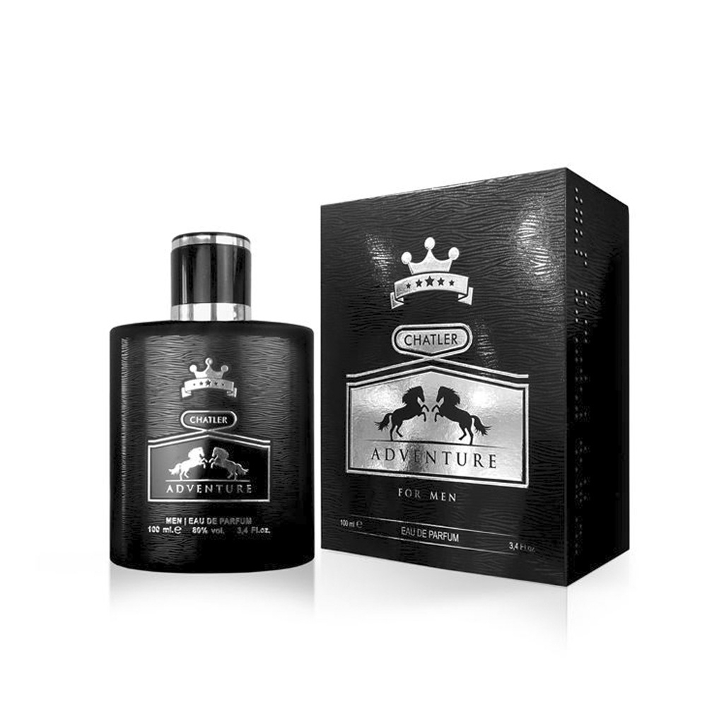 CHATLER Adventure Men Eau De Parfum 100ml