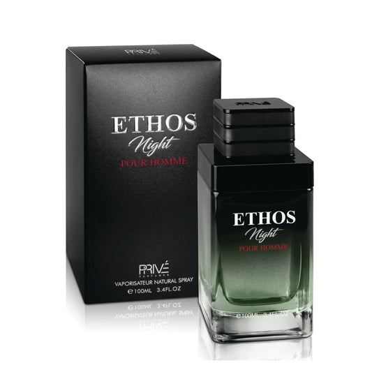 PRIVE ETHOS NIGHT 100ml EDP