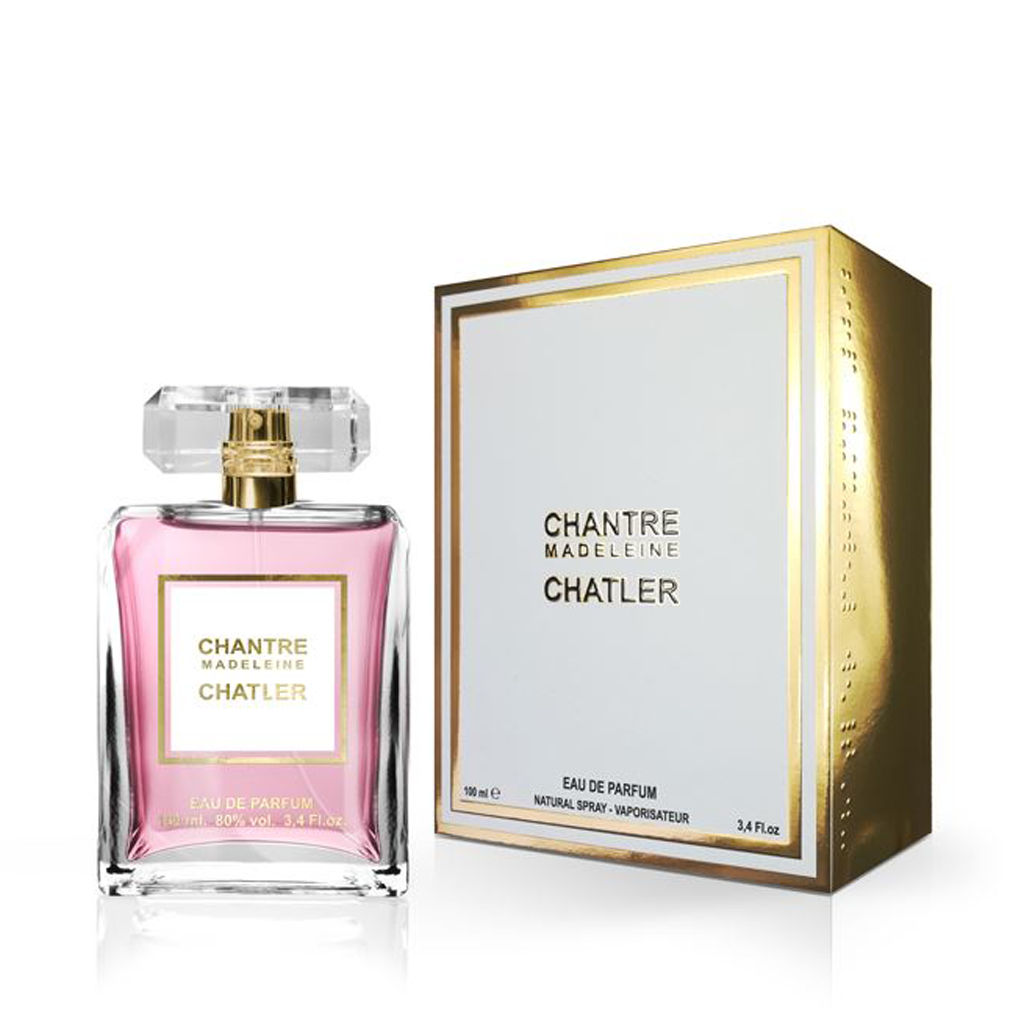 Chantre Madeleine Woman Eau De Parfum 100ml