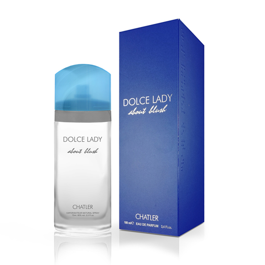 Dolce Lady About The Blush Woman Eau De Parfum 100ml