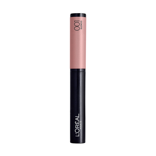 L'Oréal Infallible Matte Max Lipstick 001 Silencio