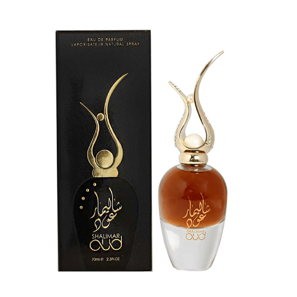 SHALIMAR OUD By Ard Al Zaffran 70ml EDP