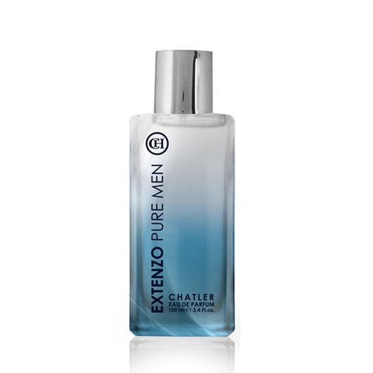 CH Extenzo Pure Men 100ML Eau De Parfum By Chatler