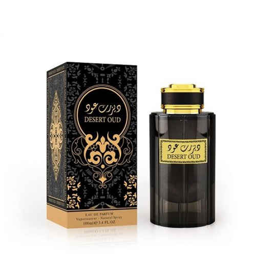 DESERT OUD BY ARABIYAT Eau De Parfum 100ml