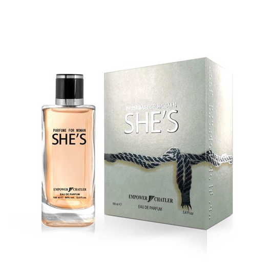 Chatler Empower She's 100ml EDP