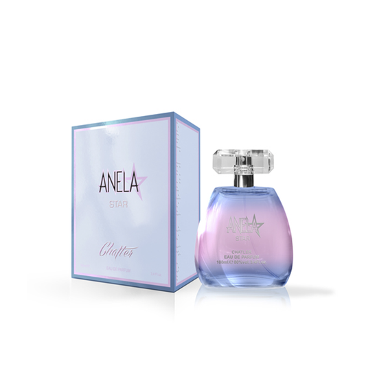 CHATLER Anela Star Woman 100ml Eau De Parfum