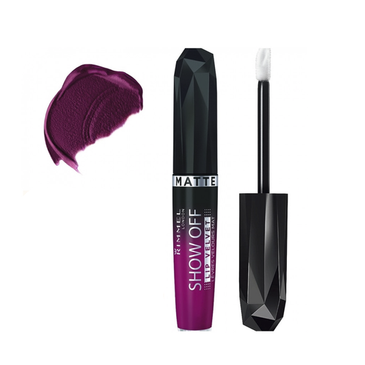 Rimmel Apocalips Matte Lip Lacquer 5ml 307 Meteoric Matte