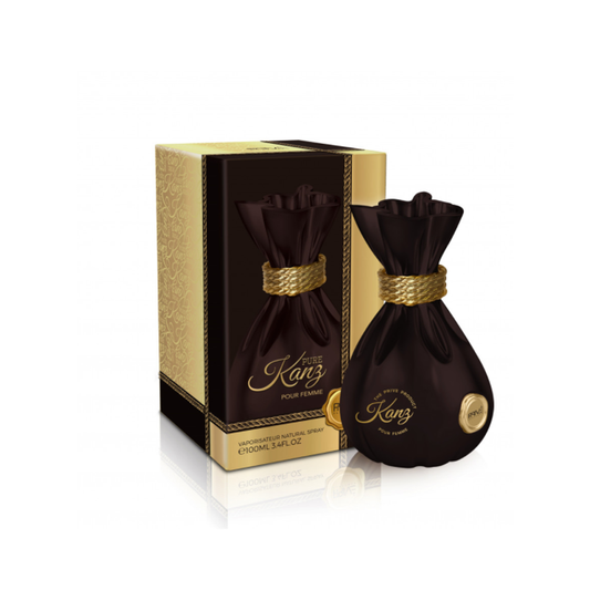 PRIVE PURE KANZ Eau De Parfum 100ml