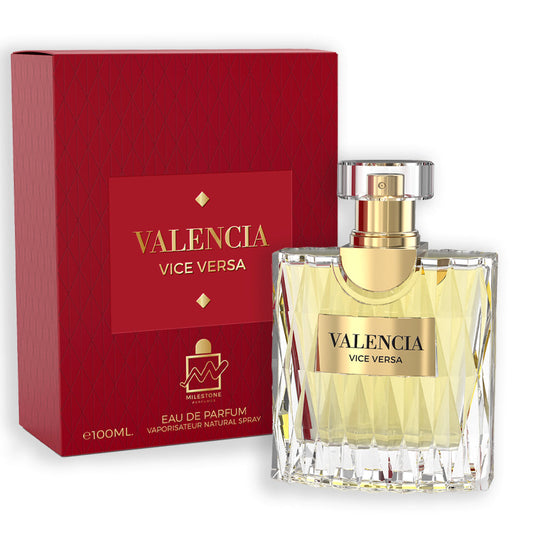 MILESTONE Valencia Vice Versa (Pour Femme) 100ML