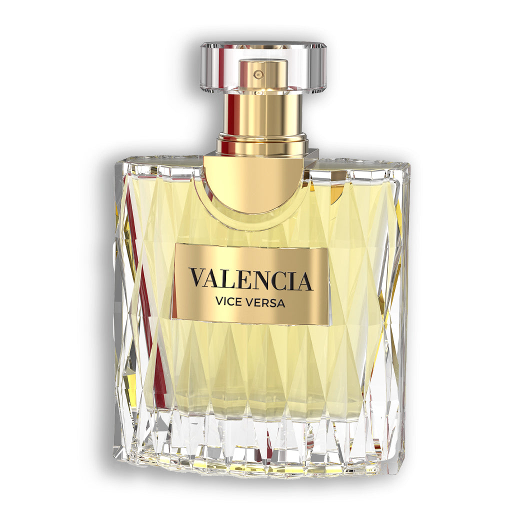 MILESTONE Valencia Vice Versa (Pour Femme)  100ML