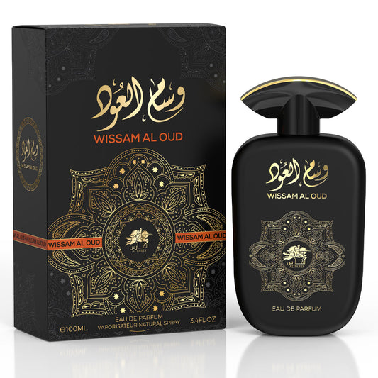 AL FARES Wissam Al Oud (Unisex) 100ML EDP