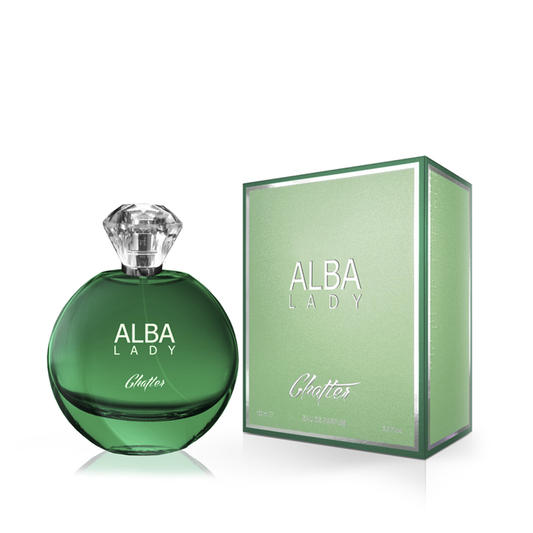 CHATLER Alba Lady For Women Eau De Parfum 100ml