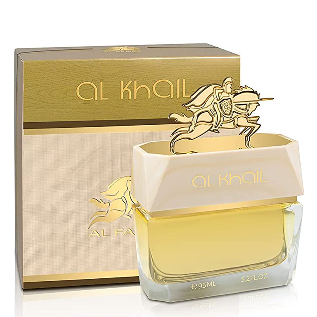 AL FARES Al khail Eau de Parfum 100 ml Unisex By Emper