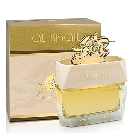 AL FARES Al khail Eau de Parfum 100 ml Unisex By Emper