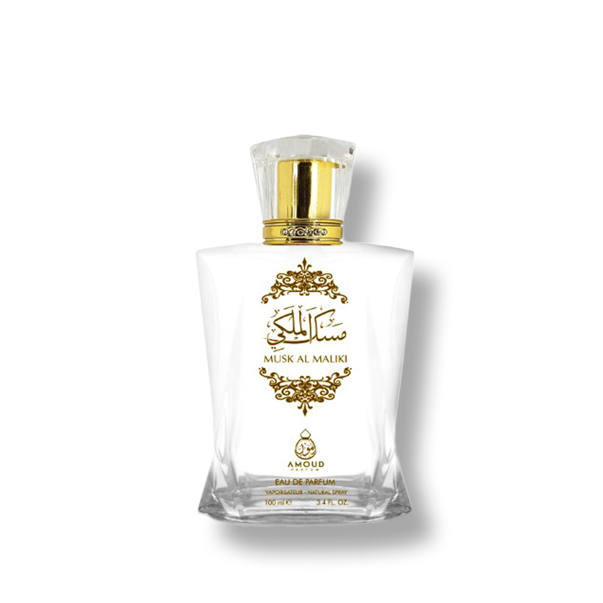 MUSK AL MALIKI 100ML EAU DE PARFUM UNISEX