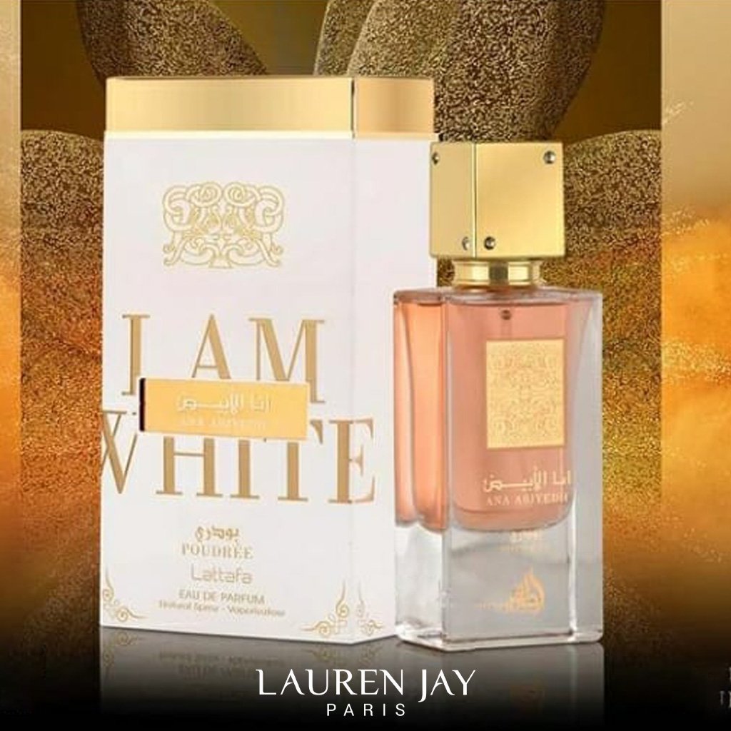 LATTAFA ANA ABIYEDH POUDR'EE 60ML Eau De Parfum