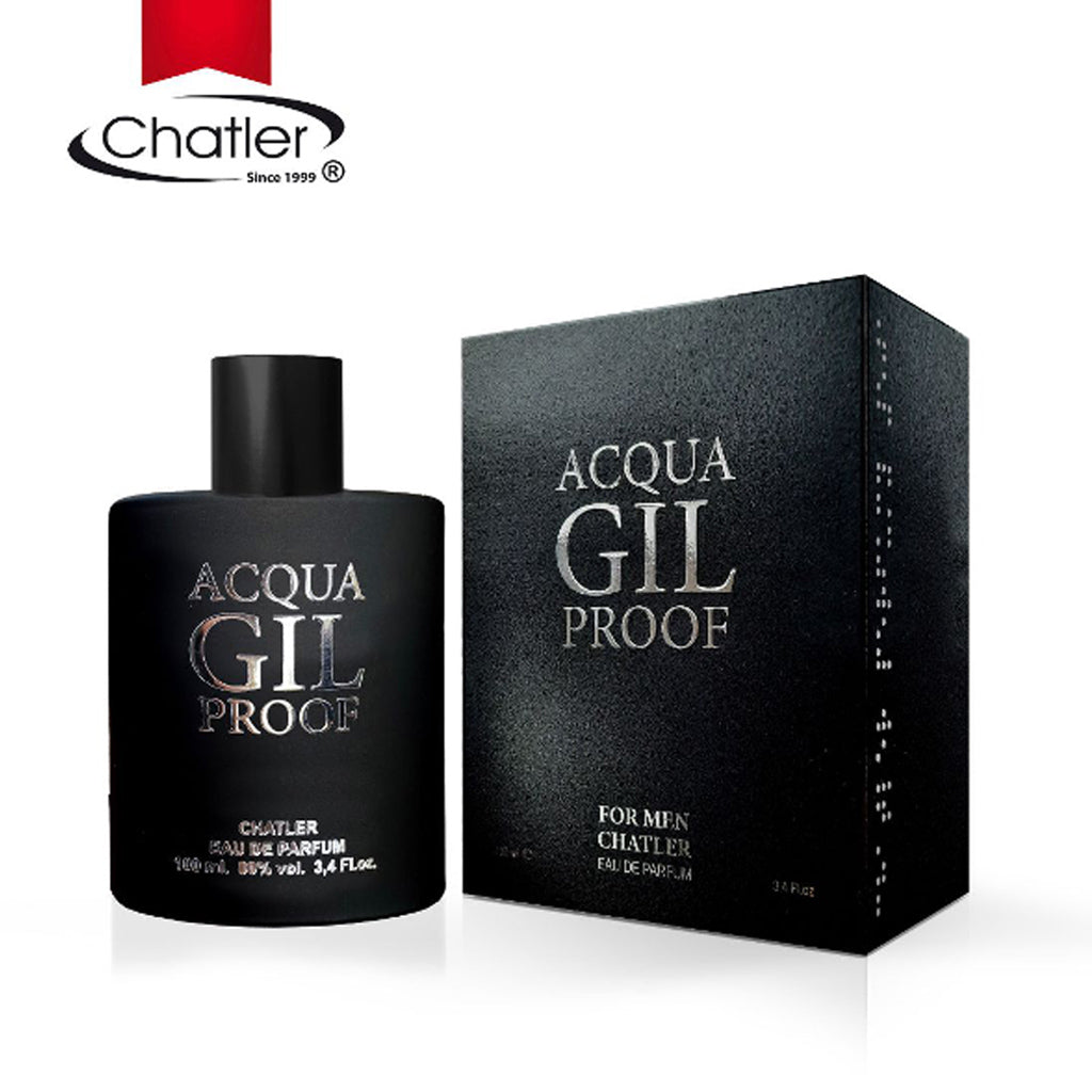Chatler ACQUA GIL PROOF Eau de Parfum 100 ml
