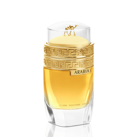 Le Chameau Arabia Pour Femme Eau De Parfum 100ml