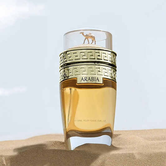 Le Chameau Arabia Pour Femme Eau De Parfum 100ml