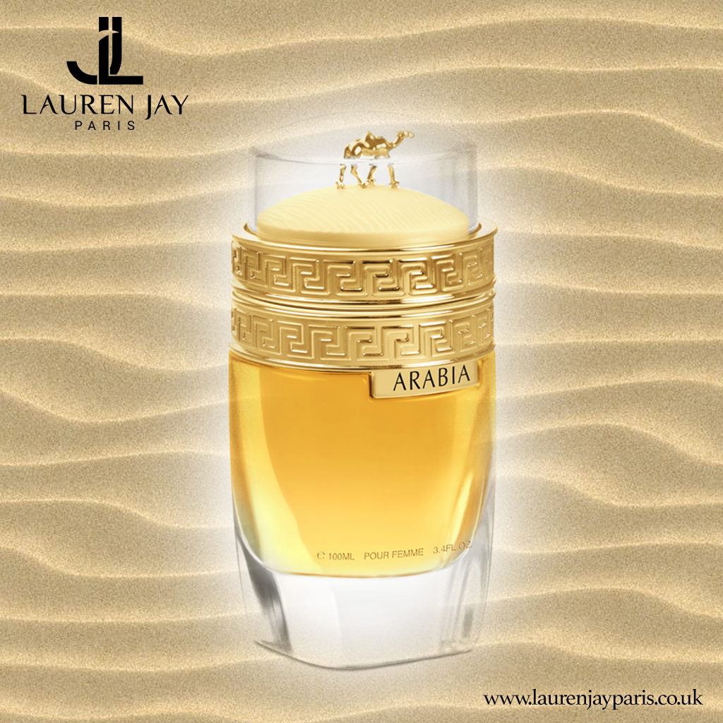 Le Chameau Arabia Pour Femme Eau De Parfum 100ml