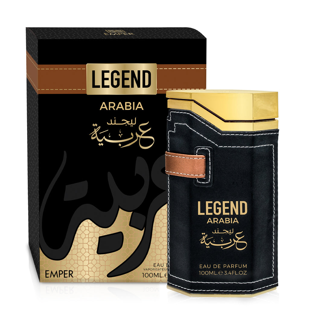 EMPER Legend Arabia (Unisex) Eau De Parfum 100ML