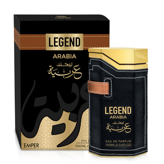 EMPER Legend Arabia (Unisex) Eau De Parfum 100ML
