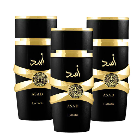LATTAFA ASAD 100ML Eau De Parfum 100ml