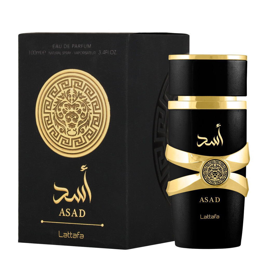LATTAFA ASAD 100ML Eau De Parfum 100ml