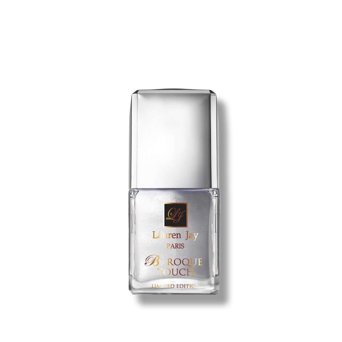 BAROQUE TOUCH LIMITED EDITION No.82 SILVER KNIGHT