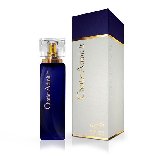 CHATLER Admit'it Woman Eau De Parfum 100ml