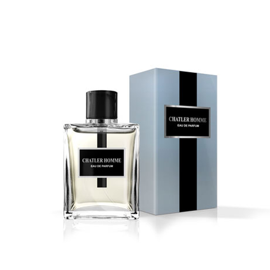 Chatler Homme For Men Eau De Parfum 100ml
