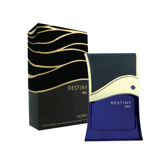 VURV DESTINY CHIC Eau De Parfum 100ml