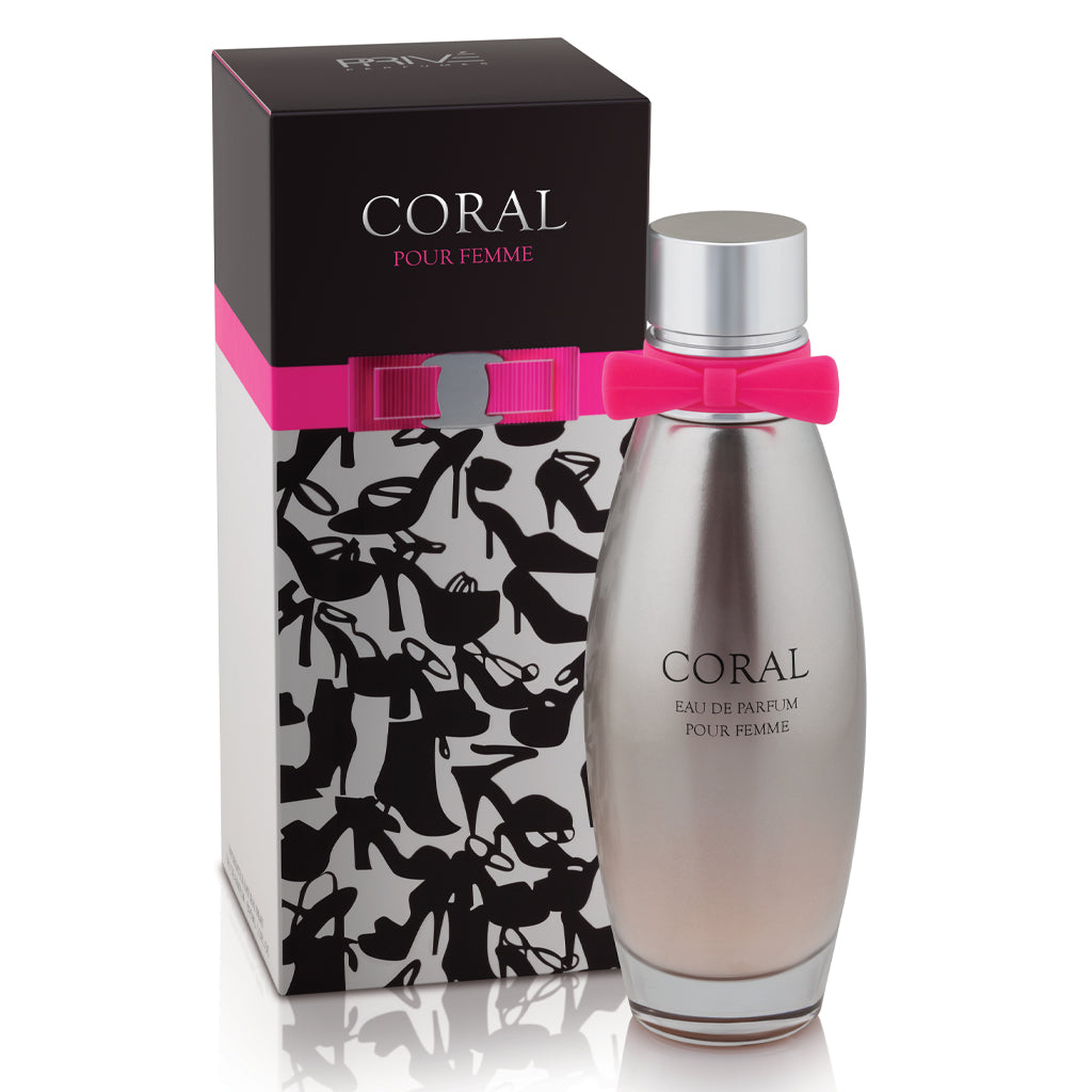 PRIVE Coral (Pour Femme) 95ML