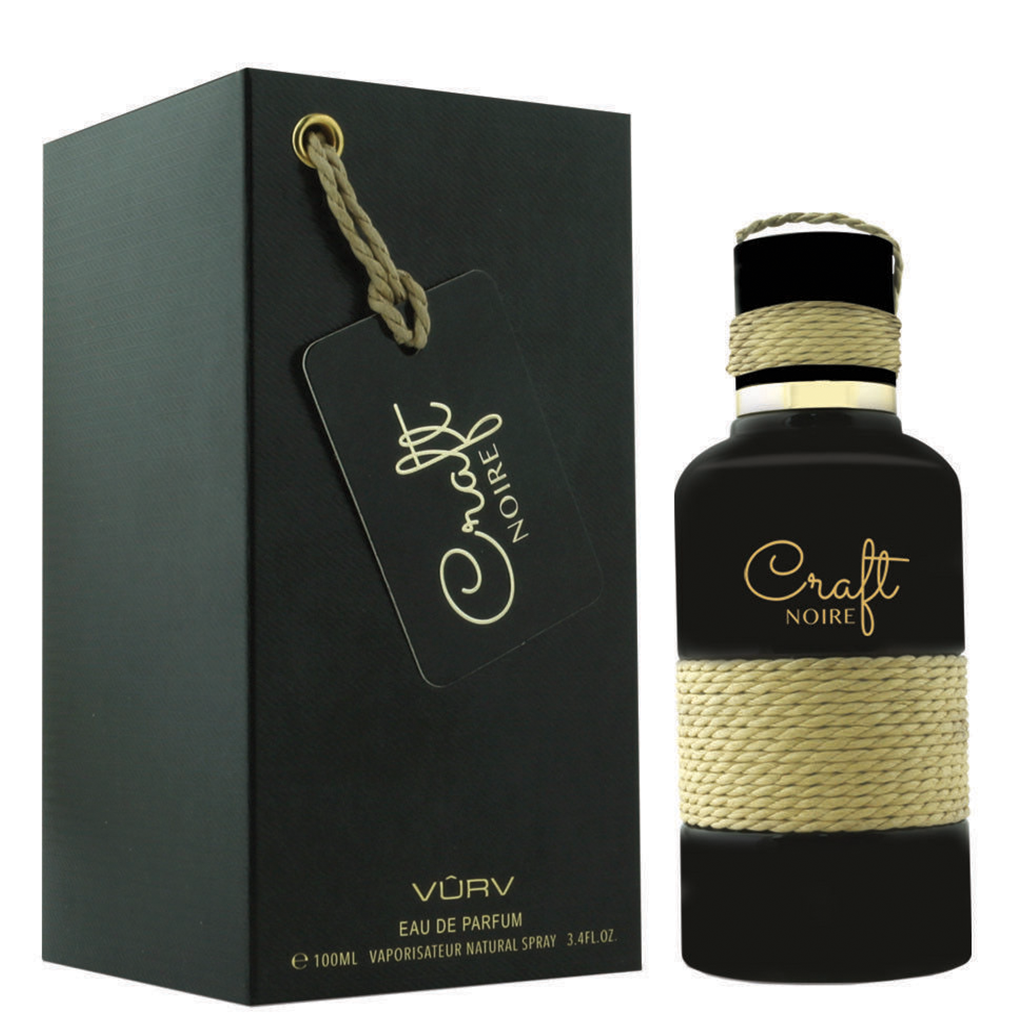 Craft Noire UNISEX Eau De Parfum 100ml