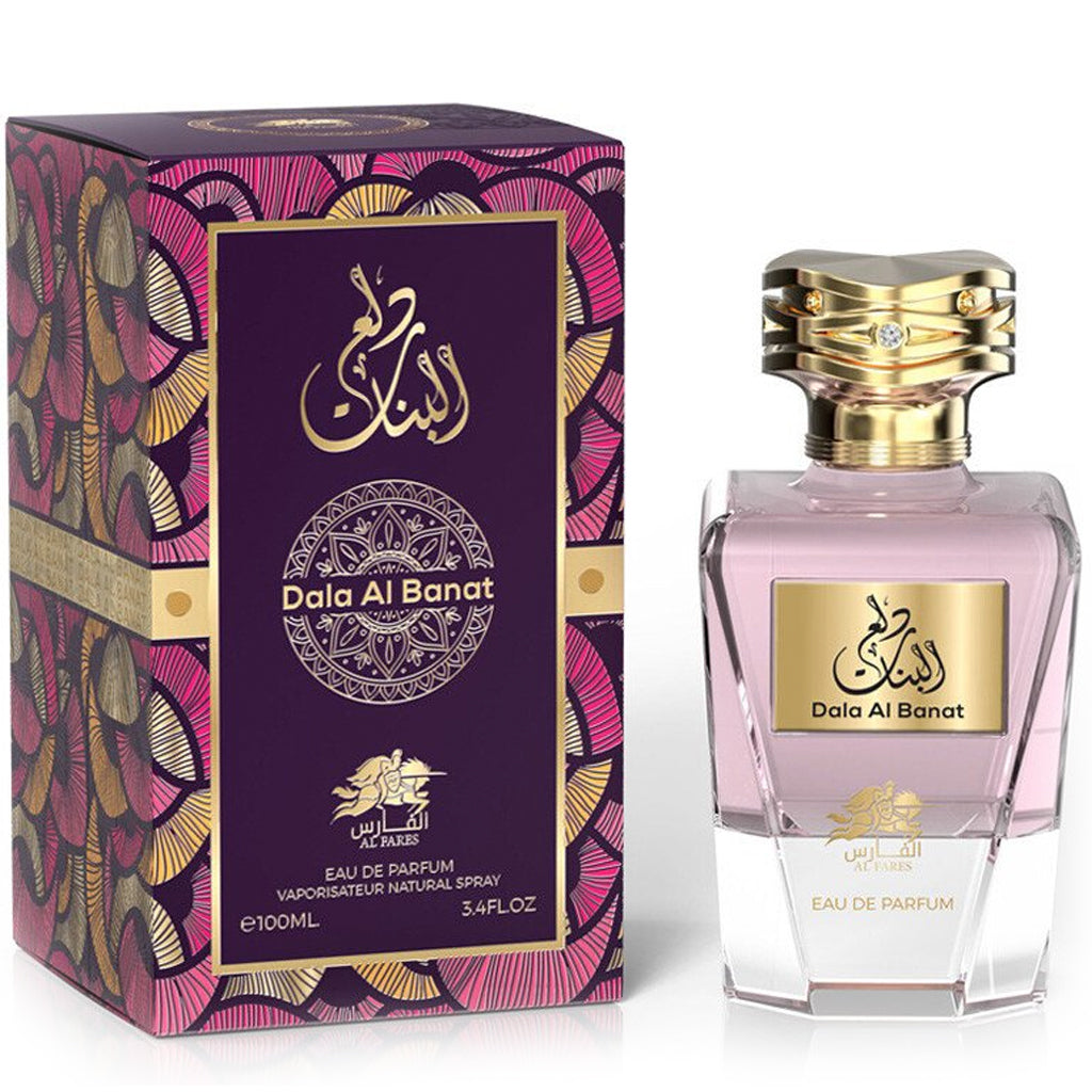 Al Faris Dala Al Banat Eau De Parfum 100ml UNISEX
