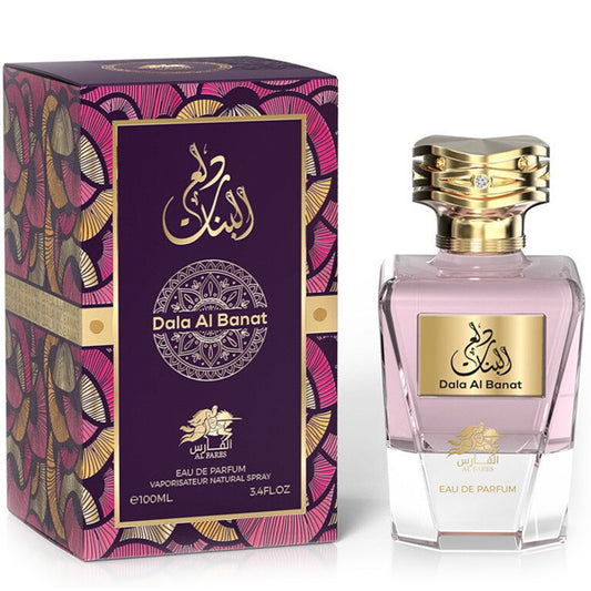 Al Faris Dala Al Banat Eau De Parfum 100ml UNISEX