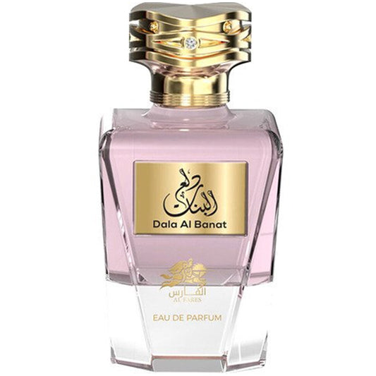 Al Faris Dala Al Banat Eau De Parfum 100ml UNISEX