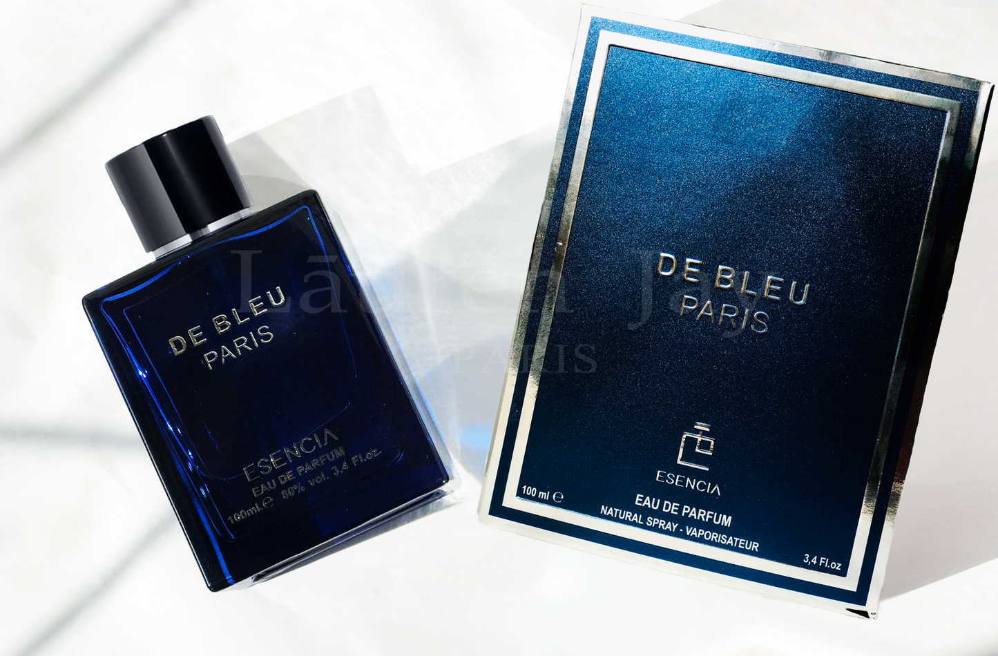 Esencia De Bleu Paris Pour Homme Eau De Parfum 100ml