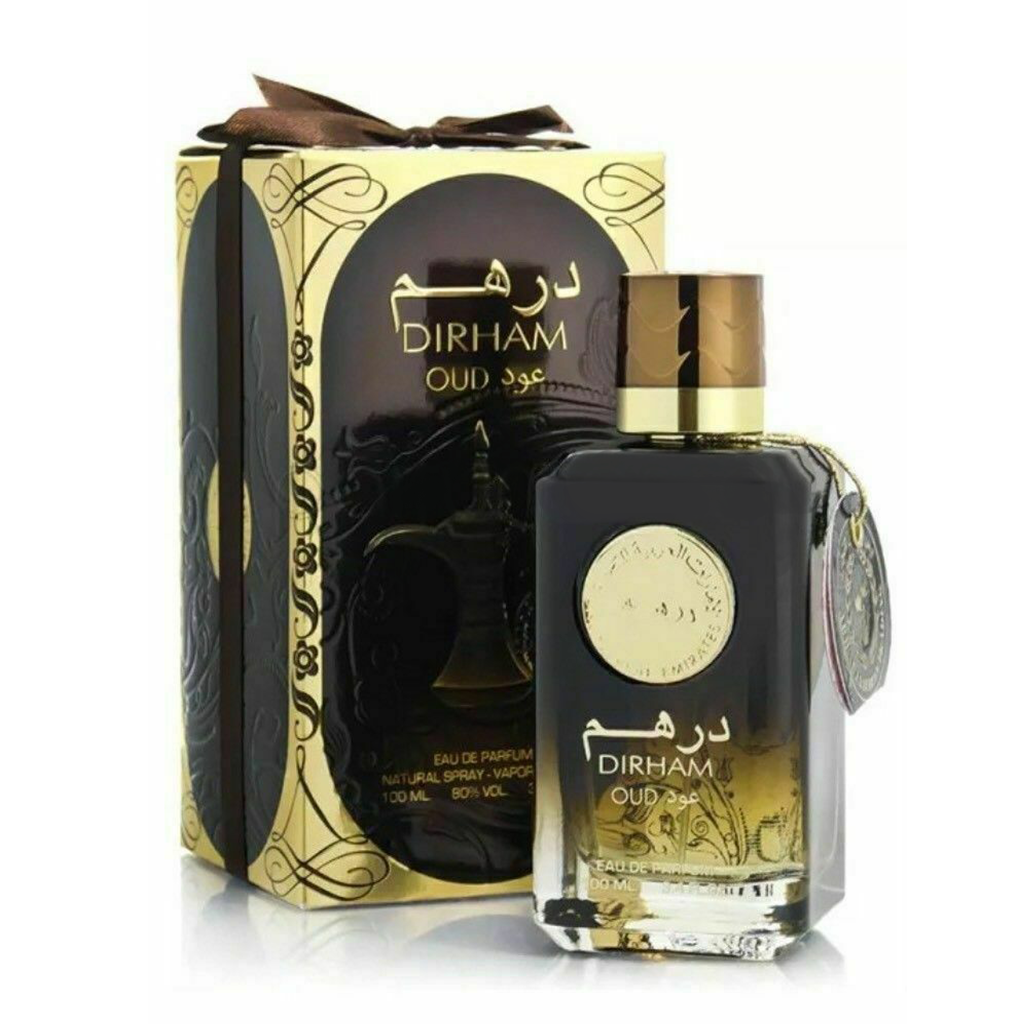 Dirham Oud UNISEX Eau De Parfum 100ml
