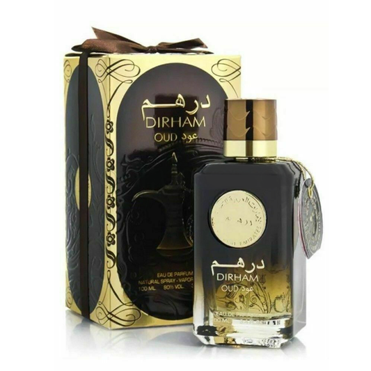 Dirham Oud UNISEX Eau De Parfum 100ml