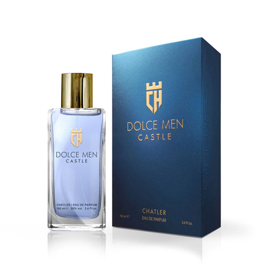 CHATLER Dolce Men Castle 100ml Eau De Parfum