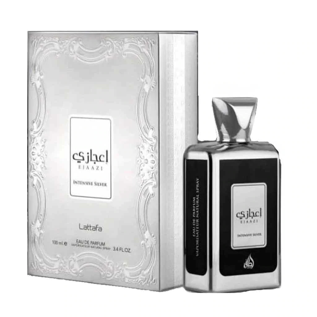 LATTAFA EJAAZI INTENSIVE SILVER 100ml EDP