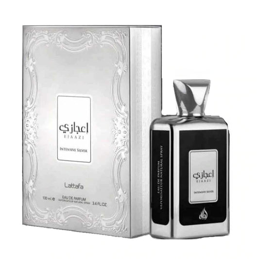 LATTAFA EJAAZI INTENSIVE SILVER 100ml EDP