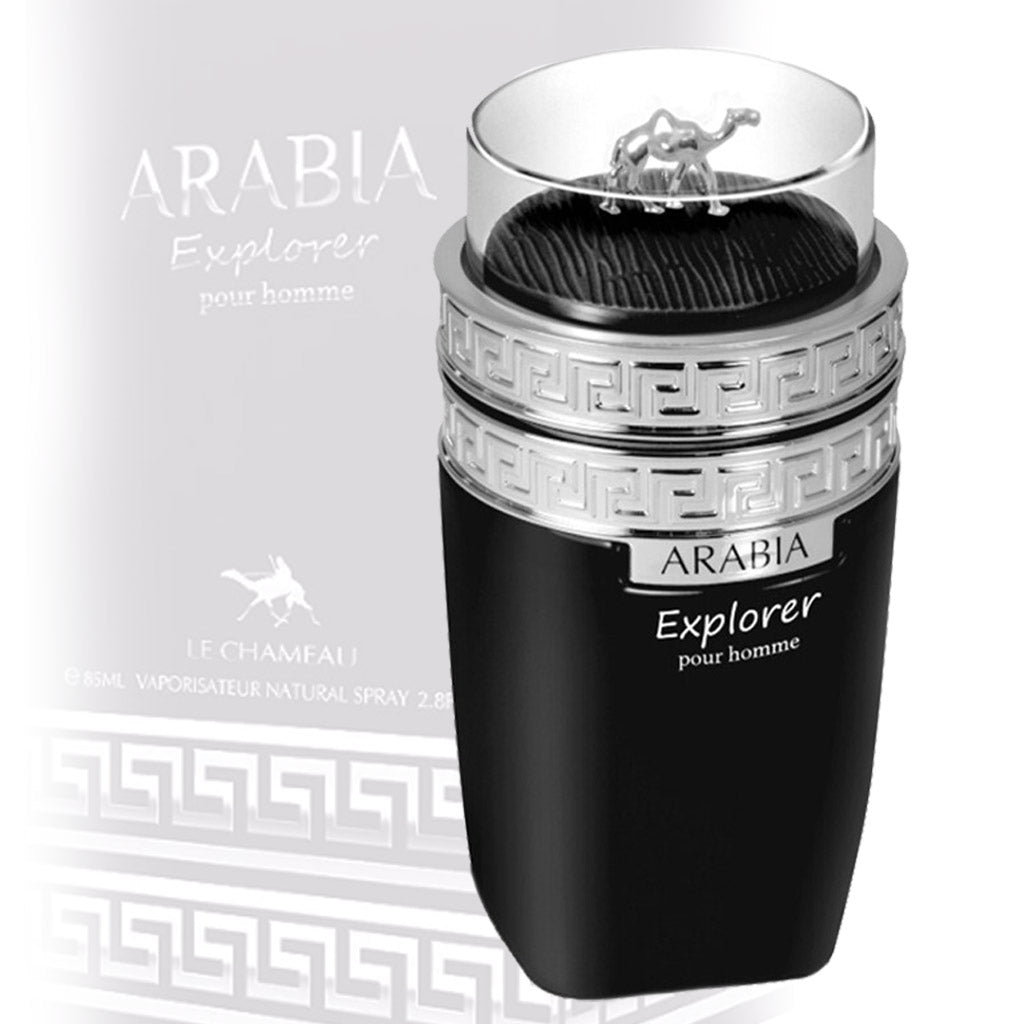 Le CHAMEAU Arabia Explorer by Emper Eau de Parfum 100ml
