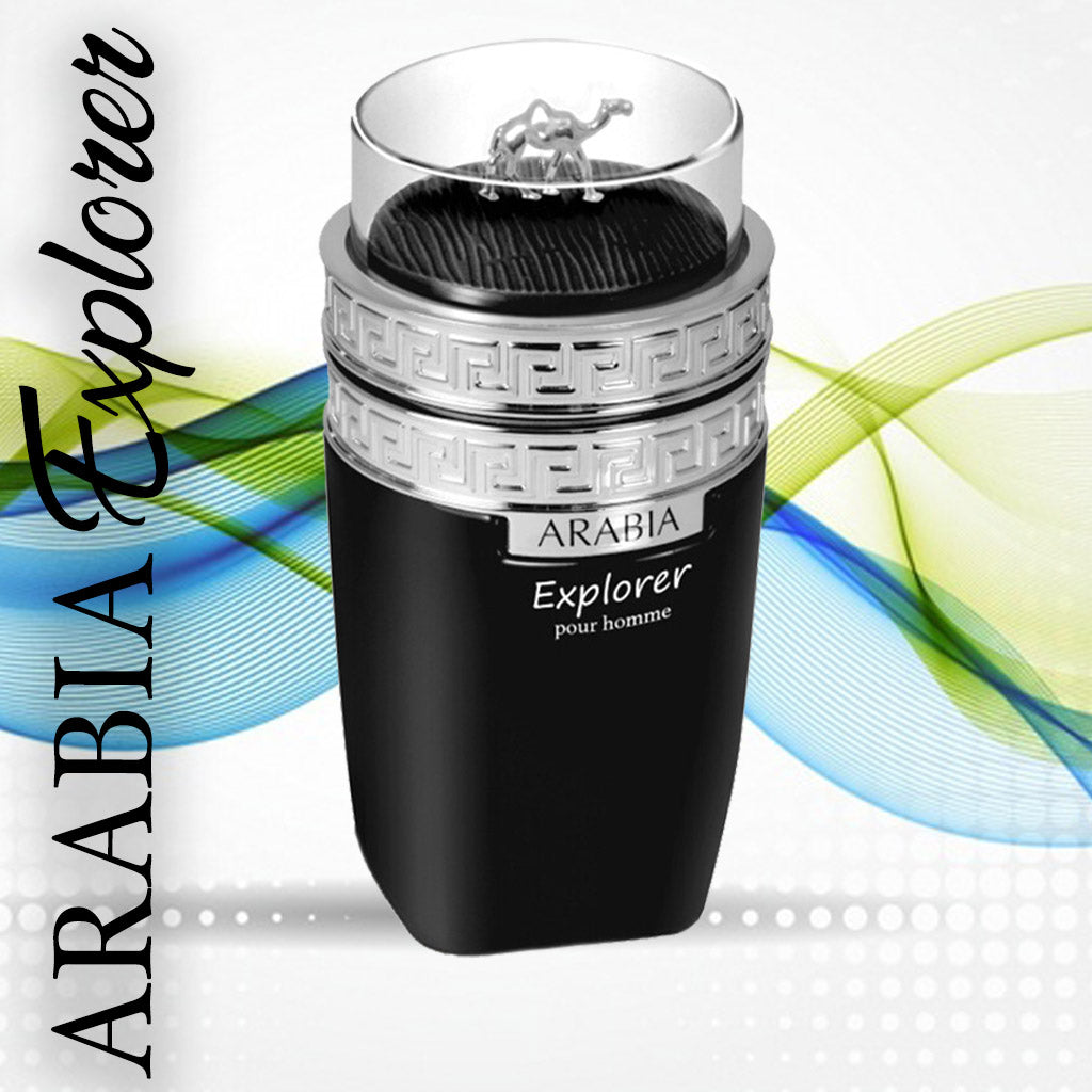Le CHAMEAU Arabia Explorer by Emper Eau de Parfum 100ml