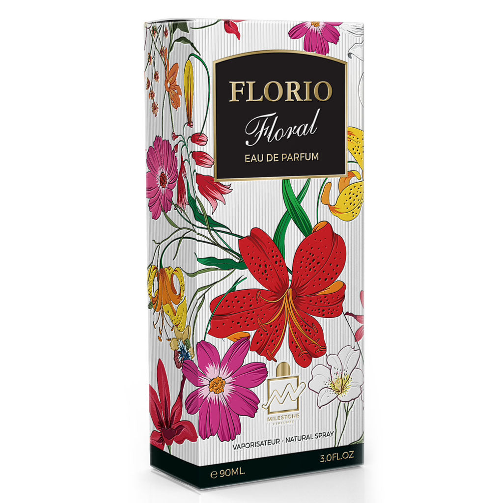 MILESTONE Florio Floral 90ML EDP