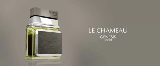LE CHAMEAU GENEISIS Pour Homme 100ml EDT