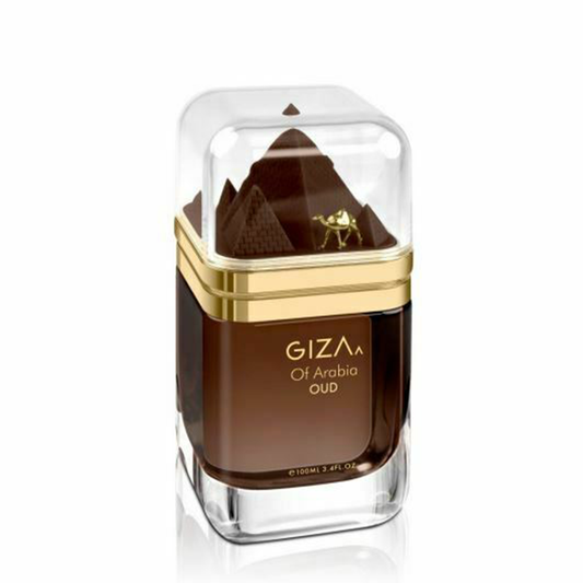 Le Chameau Giza Of Arabia Oud UNISEX Eau De Parfum 100ml