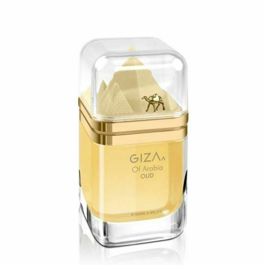 Le Chameau Giza Of Arabia UNISEX Eau De Parfum 100ml